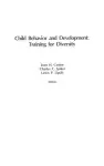 Child Behavior and Development cover
