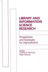 Library and Information Science Research cover