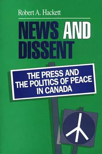 News and Dissent cover