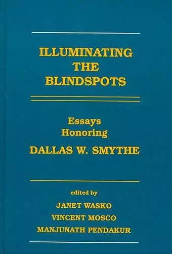 Illuminating the Blindspots cover