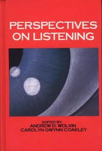 Perspectives on Listening cover