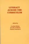 Literacy Across the Curriculum cover