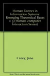 Human Factors in Information Systems cover