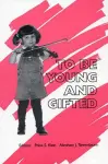 To Be Young and Gifted cover