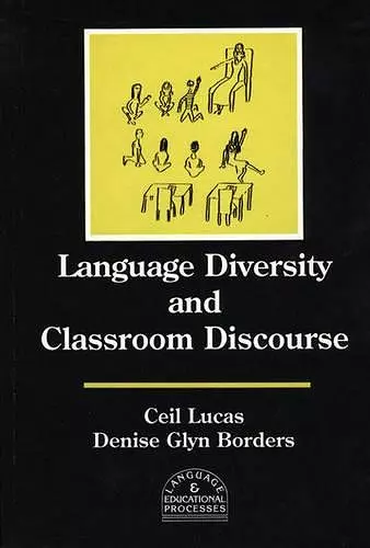 Language Diversity and Classroom Discourse cover