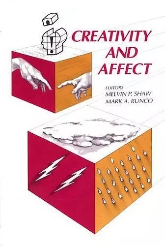 Creativity and Affect cover