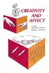 Creativity and Affect cover