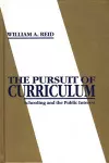 The Pursuit of Curriculum cover