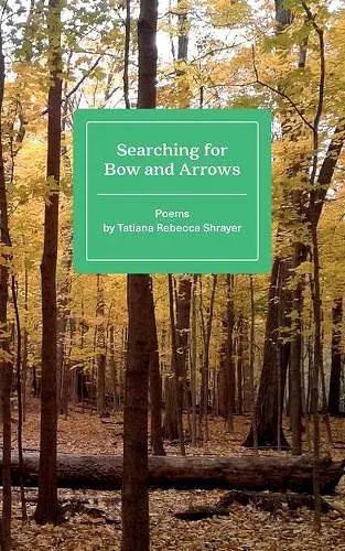 Searching for Bow and Arrows cover