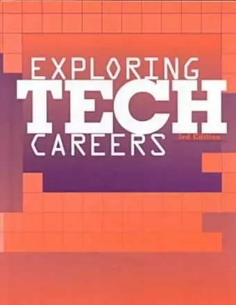 Exploring Tech Careers cover