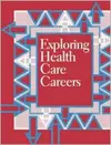 Exploring Health Care Careers cover