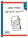 Jason Polan: The Post Office cover