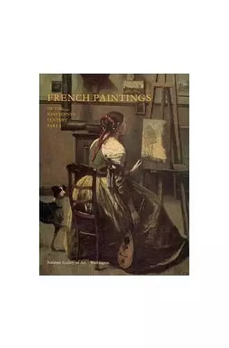 French Paintings of the 19th Century, Part 1 – Before Impressionism cover