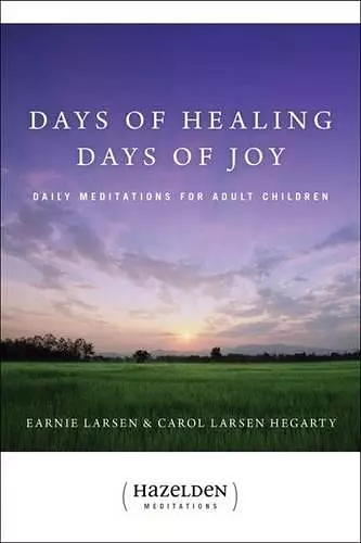 Days of Healing, Days of Joy cover