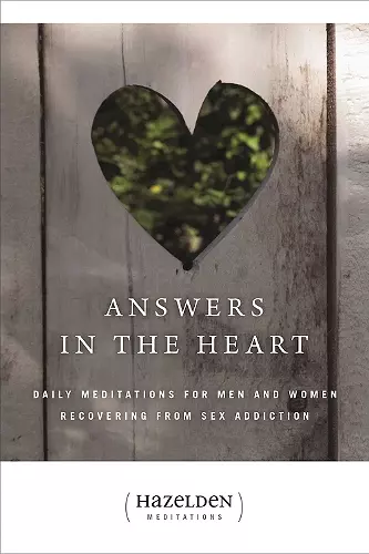 Answers in the Heart cover