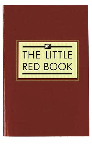 The Little Red Book cover