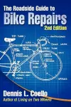 The Roadside Guide to Bike Repairs - Second Edition cover