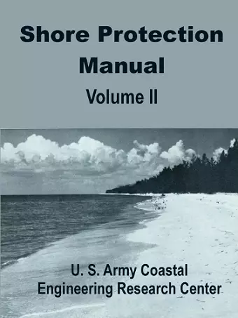 Shore Protection Manual (Volume Two) cover