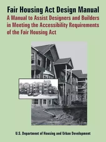 Fair Housing ACT Design Manual cover