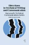 Directions in Technical Writing and Communication cover