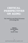 Critical Perspectives on Aging cover