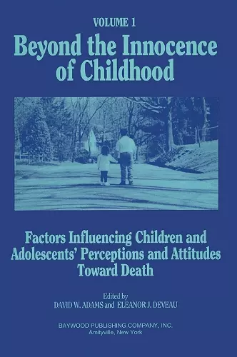 Beyond the Innocence of Childhood cover