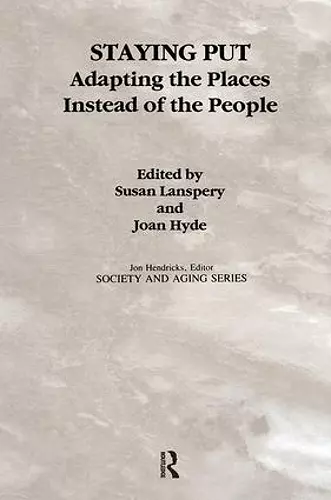 Staying Put cover