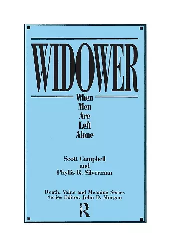 Widower cover