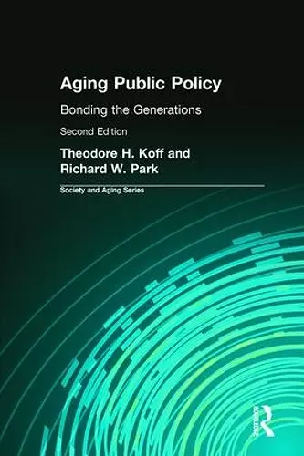 Aging Public Policy cover