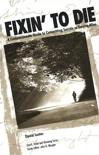 Fixin' to Die cover