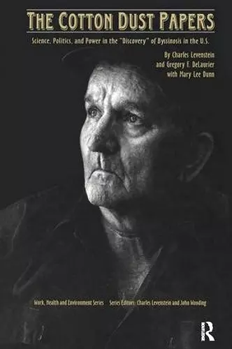 The Cotton Dust Papers cover