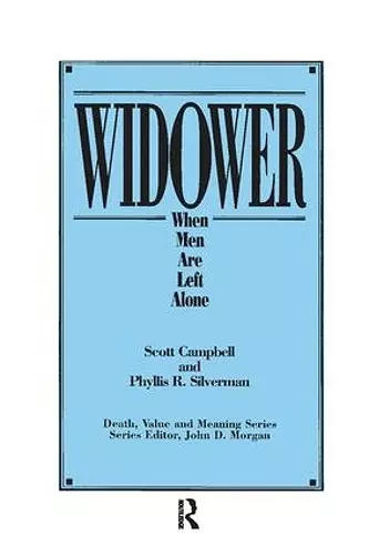 Widower cover