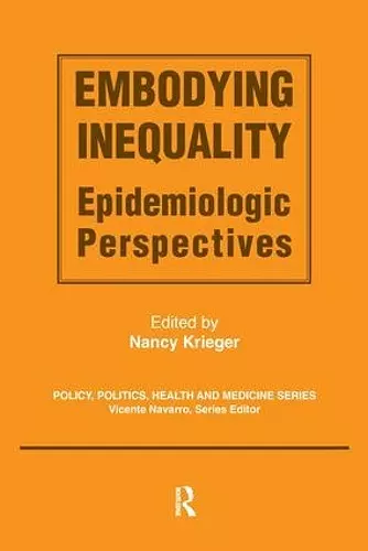 Embodying Inequality cover