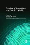 Freedom of Information in a Post 9-11 World cover