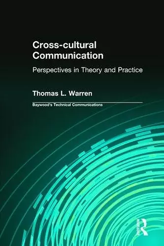 Cross-cultural Communication cover