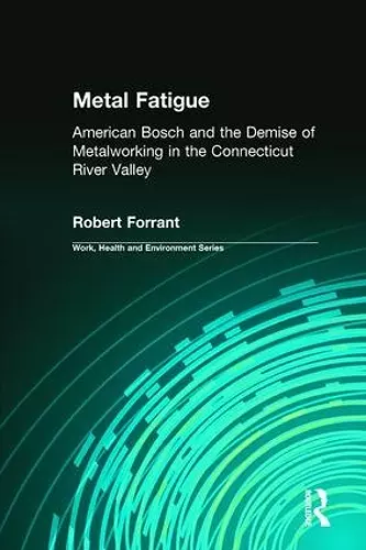 Metal Fatigue cover
