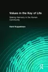 Values in the Key of Life cover