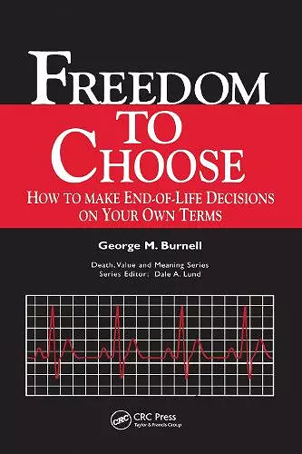 Freedom to Choose cover