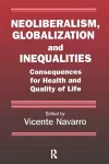 Neoliberalism, Globalization, and Inequalities cover