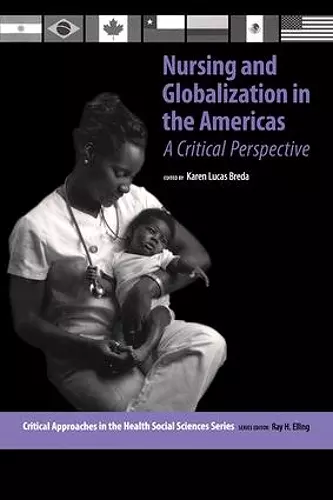 Nursing and Globalization in the Americas cover