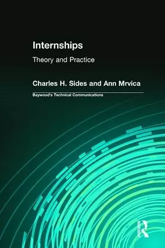 Internships cover