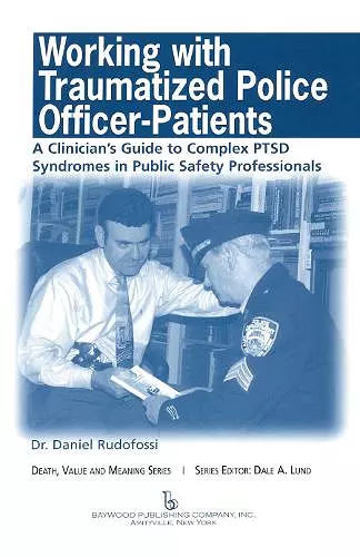 Working with Traumatized Police-Officer Patients cover