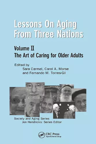 Lessons on Aging from Three Nations cover