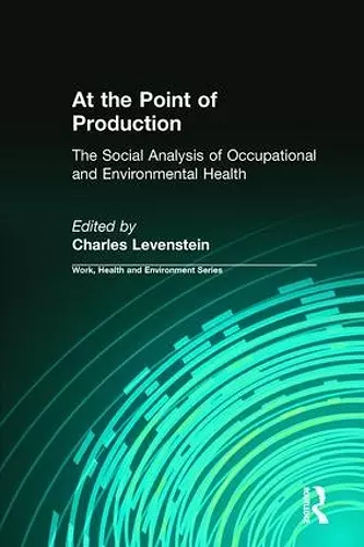 At the Point of Production cover