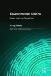 Environmental Unions cover