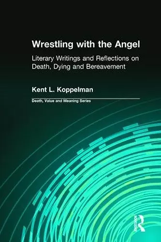 Wrestling with the Angel cover