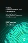 Culture, Communication and Cyberspace cover