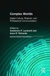 Complex Worlds cover
