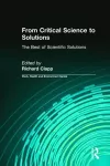 From Critical Science to Solutions cover