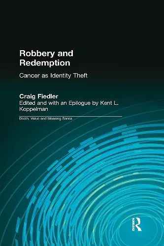 Robbery and Redemption cover